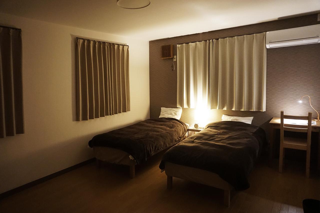 Guesthouse 66 Kakuda Eksteriør bilde