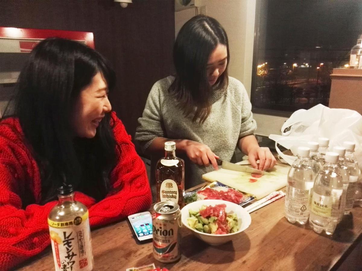 Guesthouse 66 Kakuda Eksteriør bilde
